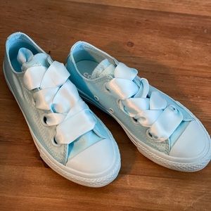 Ribbon Shoe String Converse Chuck Taylor